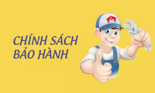 Chính sách bảo hành