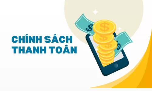 Chính sách thanh toán