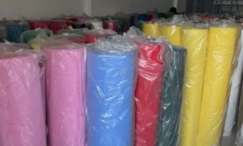 Khám Phá Thế Giới Đa Dạng Của Vải tại Cửa Hàng Vải Văn Luyện