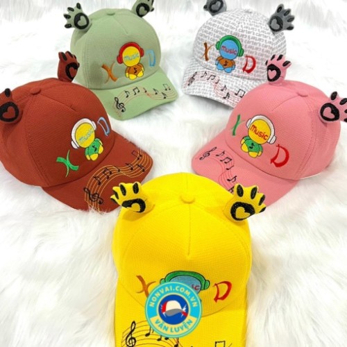 NÓN TAI DỄ THƯƠNG