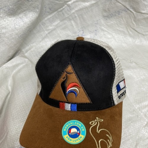 Nón thời trang lưỡi trai lưới Unisex