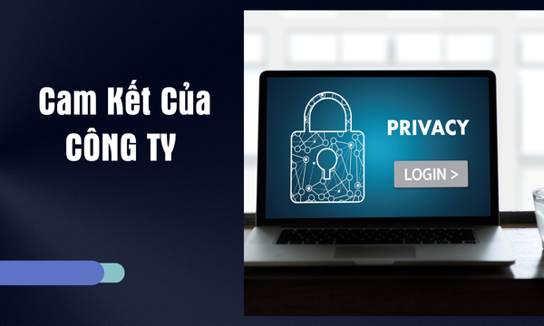 Chính sách bảo mật của nón vải nguyễn công luyện