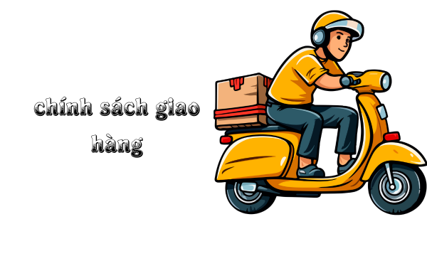 Chính sách giao hàng của nón vải nguyễn công luyện