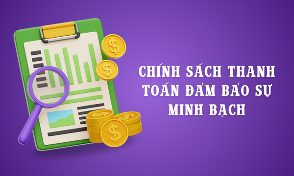 Chính sách thanh toán tại nón vải nguyễn công luyện