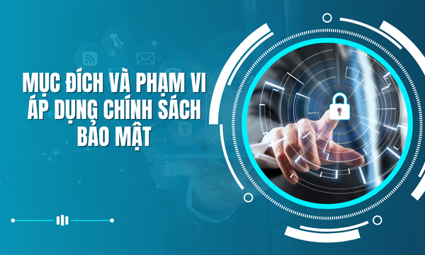 Chính sách bảo mật của nón vải nguyễn công luyện