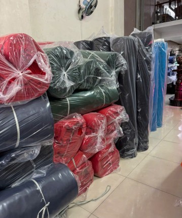 Nón vải cho du lịch