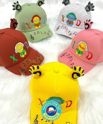 NÓN TAI DỄ THƯƠNG