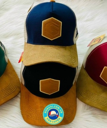 MUA 1 TẶNG 1) NÓN CHỮ S  dành nam nữ BIGSALE (