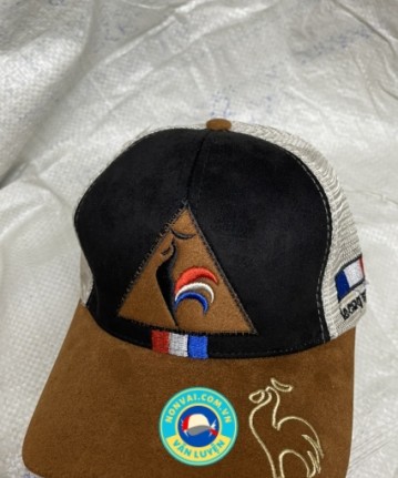 Nón thời trang lưỡi trai lưới Unisex