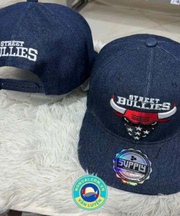 🧢 Nón Snapback Thêu Trâu – Phong Cách Cá Tính, Đậm Dấu Ấn Việt